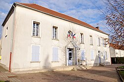 Chailly en Brie Mairie